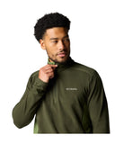 Columbia Ανδρική Μπλούζα Klamath Range™ II Half Zip Fleece EM6503-366 Πράσινο