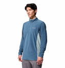 Columbia Ανδρική Μπλούζα Klamath Range™ II Half Zip Fleece EM6503-442 Ραφ