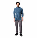 Columbia Ανδρική Μπλούζα Klamath Range™ II Half Zip Fleece EM6503-442 Ραφ