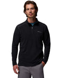 Columbia Ανδρική Μπλούζα Klamath Range™ II Half Zip Fleece EM6503-010 Μαύρο