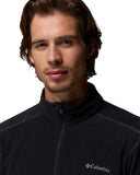 Columbia Ανδρική Μπλούζα Klamath Range™ II Half Zip Fleece EM6503-010 Μαύρο