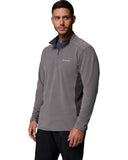 Columbia Ανδρική Μπλούζα Klamath Range™ II Half Zip Fleece EM6503-024 Γκρι
