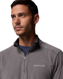 Columbia Ανδρική Μπλούζα Klamath Range™ II Half Zip Fleece EM6503-024 Γκρι