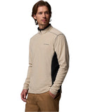 Columbia Ανδρική Μπλούζα Klamath Range™ II Half Zip Fleece EM6503-271 Μπεζ