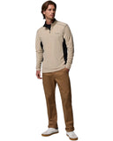 Columbia Ανδρική Μπλούζα Klamath Range™ II Half Zip Fleece EM6503-271 Μπεζ
