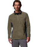 Columbia Ανδρική Μπλούζα Klamath Range™ II Half Zip Fleece EM6503-397 Πράσινο