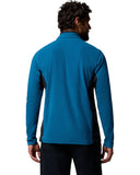 Columbia Ανδρική Μπλούζα Klamath Range™ II Half Zip Fleece EM6503-443 Μπλε