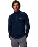Columbia Ανδρική Μπλούζα Klamath Range™ II Half Zip Fleece EM6503-466 Μπλε
