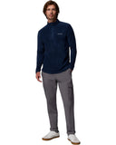 Columbia Ανδρική Μπλούζα Klamath Range™ II Half Zip Fleece EM6503-466 Μπλε
