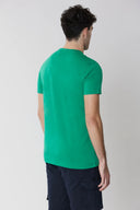 U.S. Polo Assn. Ανδρικό T-shirt Mick 6736049351-140 Πράσινο