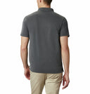 Columbia Ανδρική Μπλούζα Nelson Point™ Polo EO0035-011 Γκρι Ανθρακί