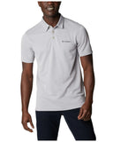 Columbia Ανδρική Μπλούζα Nelson Point™ Polo EO0035-039 Γκρι Ανοιχτό