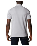 Columbia Ανδρική Μπλούζα Nelson Point™ Polo EO0035-039 Γκρι