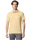 Columbia Ανδρική Μπλούζα Nelson Point™ Polo EO0035-715 Κίτρινο

