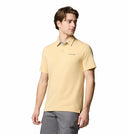 Columbia Ανδρική Μπλούζα Nelson Point™ Polo EO0035-715 Κίτρινο