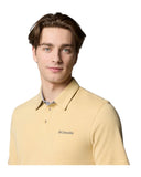 Columbia Ανδρική Μπλούζα Nelson Point™ Polo EO0035-715 Κίτρινο