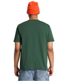 Timberland Ανδρικό T-Shirt Established 1973 TBC0YHBR398 Πράσινο
