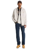 Timberland Ανδρική Ζακέτα Φούτερ Exeter River TBC0YHB8546 Μπεζ