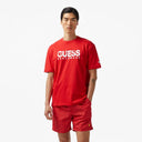 Guess Ανδρικό T-Shirt F5GI11I3Z14-G597 Κόκκινο