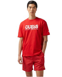 Guess Ανδρικό T-Shirt F5GI11I3Z14-G597 Κόκκινο
