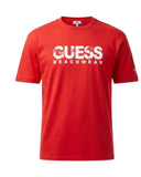 Guess Ανδρικό T-Shirt F5GI11I3Z14-G597 Κόκκινο