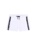 Guess Ανδρικό Μαγιό Σορτς F6GT00WN162-G011 Λευκό