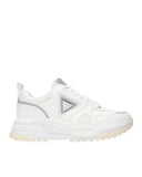 Guess Ανδρικό Sneaker Helado FMFHELELE12-White