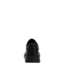 Guess Ανδρικό Δερμάτινο Παπούτσι Elba  FMTEL4LEA12-Black