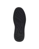 Guess Ανδρικό Δερμάτινο Παπούτσι Elba  FMTEL4LEA12-Black