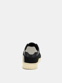 Guess Ανδρικά Sneakers Sava Με Λογότυπο 4g FMTSLLELL12-BLARE Μαύρο