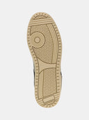Guess Ανδρικά Sneakers Sava Με Λογότυπο 4g FMTSLLELL12-BLARE Μαύρο