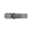La Boucle Ανδρική Ζώνη Πλεκτή Forte dei Marmi B10-100940 Glacier Grey