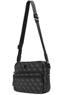 Guess Crossbody Milano Ανδρική Τσάντα HMMILOP5422-DAB Μαύρο