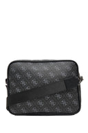 Guess Crossbody Milano Ανδρική Τσάντα HMMILOP5422-DAB Μαύρο