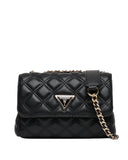 Guess Γυναικεία Τσάντα GIULLY II HWQG9673740-BLA