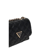 Guess Γυναικεία Τσάντα GIULLY II HWQG9673740-BLA