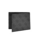 Guess Ανδρικό Πορτοφόλι Milano Billfold SMVELELEA20-BLA Μαύρο