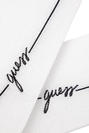 Guess Γυναικείες Κάλτσες 3 pack O4YG06KBZU0-G011 Λευκό