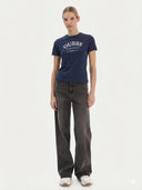 Guess Γυναικείο T-Shirt Beatriz V6RI02J1314-G7F3 Μπλε