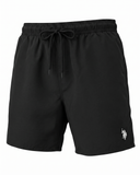 U.S. Polo Assn. Ανδρική Βερμούδα Μαγιό US43182003-199 Μαύρο