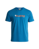 Guess Jeans Ανδρικό T-Shirt M5GI06I3Z14-A71I Τυρκουάζ