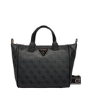 Guess Γυναικεία Τσάντα Follie TWLB9676019-Coal Logo