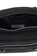 Guess Τσαντάκι Μέσης Berlin Bumbag HMBEPOP6456-BLA Μαύρο