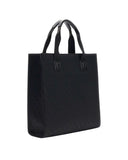 Guess Τσάντα Shopper Boston Logo HMBOSTP6246-BLA Μαύρο