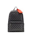 Guess Σακίδιο Πλάτης Milano HMMILOP6445-DAB Μαύρο
