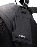 Guess Σακίδιο Πλάτης Milano HMMIPWP6211-BLA Μαύρο