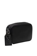 Guess Τσάντα Ώμου Sydney Camera Bag HMSYSYP6429-BLA Μαύρο