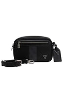 Guess Τσάντα Ώμου Sydney Camera Bag HMSYSYP6429-BLA Μαύρο