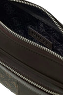 Guess Τσάντα Ώμου Sydney Camera Bag HMSYSYP6429-BRO Καφέ