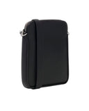 Guess Τσάντα Χιαστί Sydney Crossbody HMSYSYP6459-BLA Μαύρο